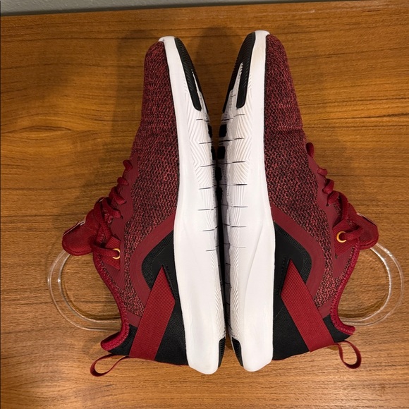 Nike Women’s Flex Trainer 9 / Metallic Copper / Black Size 7.5 - Picture 6 of 11